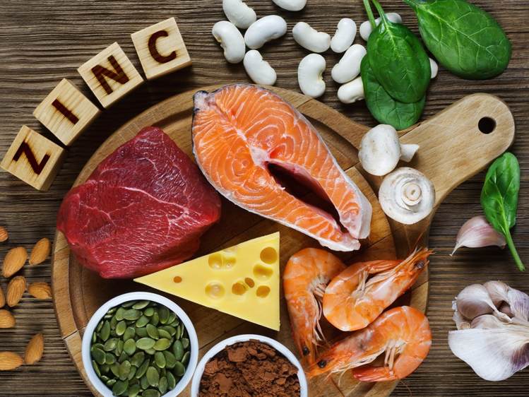 zinc improves child immune system